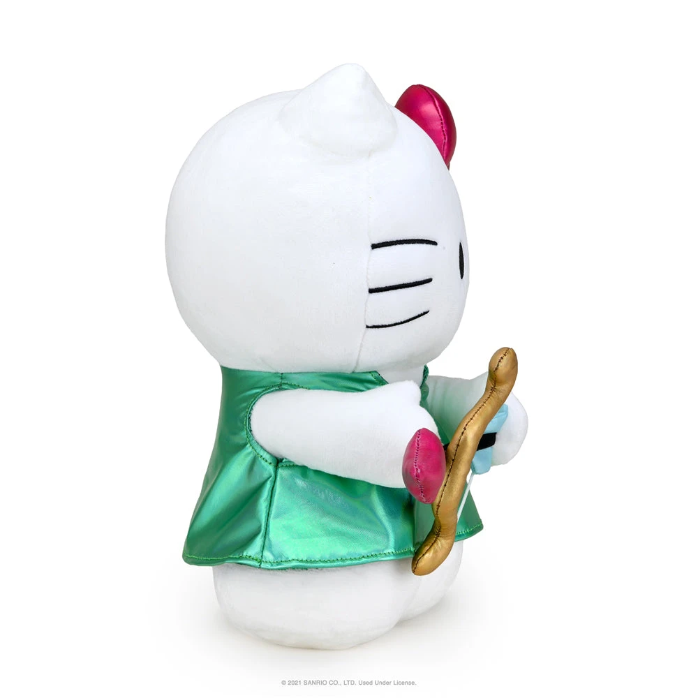 Sanrio NEW RELEASES Kidrobot Hello Kitty® Zodiac Interactive Plush - SAGITTARIUS Edition 5 Sanrio NEW RELEASES Kidrobot Hello Kitty® Zodiac Interactive Plush - SAGITTARIUS Edition