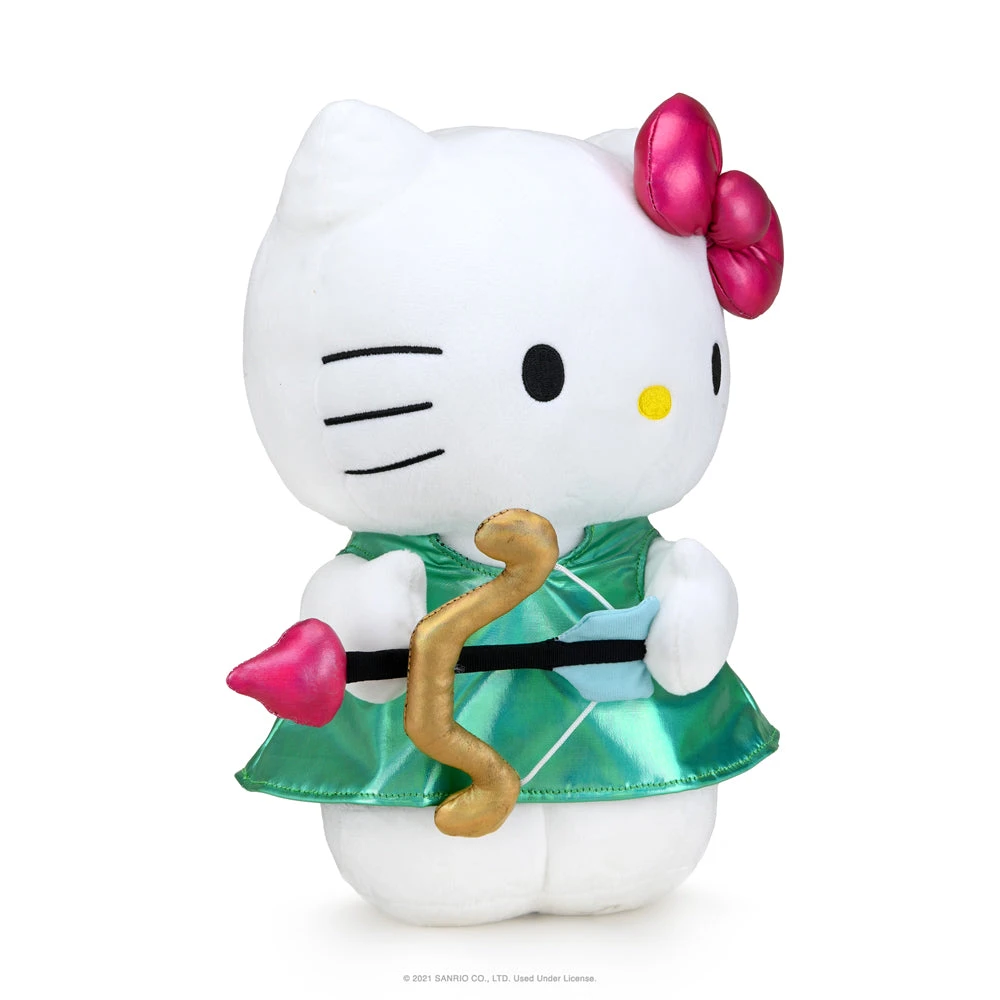 Sanrio NEW RELEASES Kidrobot Hello Kitty® Zodiac Interactive Plush - SAGITTARIUS Edition 6 Sanrio NEW RELEASES Kidrobot Hello Kitty® Zodiac Interactive Plush - SAGITTARIUS Edition
