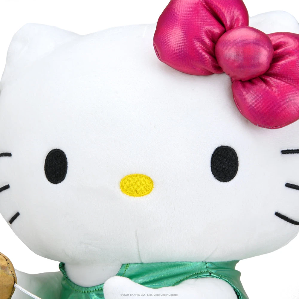 Sanrio NEW RELEASES Kidrobot Hello Kitty® Zodiac Interactive Plush - SAGITTARIUS Edition 7 Sanrio NEW RELEASES Kidrobot Hello Kitty® Zodiac Interactive Plush - SAGITTARIUS Edition