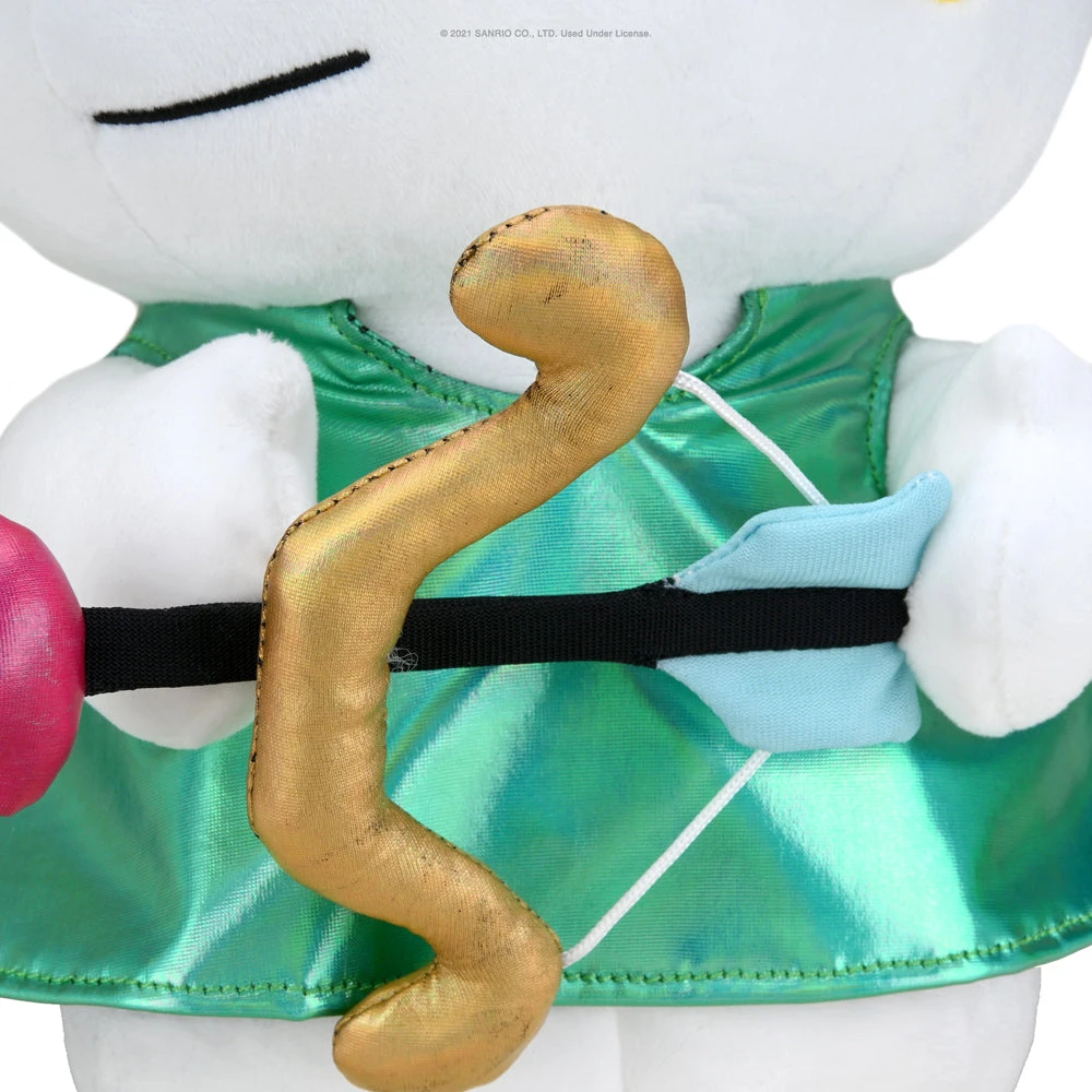 Sanrio NEW RELEASES Kidrobot Hello Kitty® Zodiac Interactive Plush - SAGITTARIUS Edition 8 Sanrio NEW RELEASES Kidrobot Hello Kitty® Zodiac Interactive Plush - SAGITTARIUS Edition