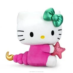 Sanrio NEW RELEASES Kidrobot Hello Kitty® Zodiac Interactive Plush - SCORPIO Edition