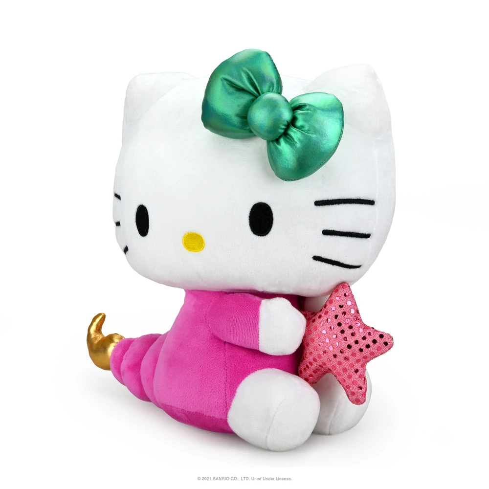 Sanrio NEW RELEASES Kidrobot Hello Kitty® Zodiac Interactive Plush - SCORPIO Edition 2 Sanrio NEW RELEASES Kidrobot Hello Kitty® Zodiac Interactive Plush - SCORPIO Edition