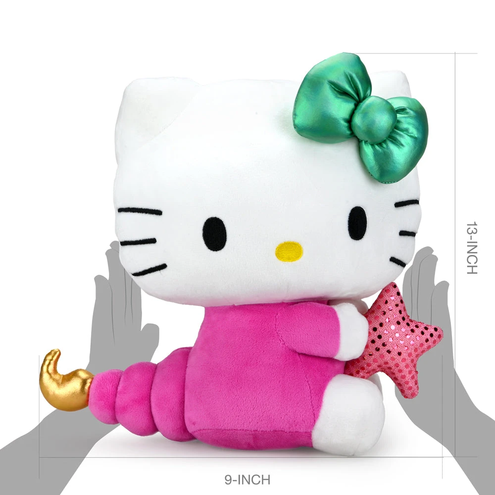 Sanrio NEW RELEASES Kidrobot Hello Kitty® Zodiac Interactive Plush - SCORPIO Edition 7 Sanrio NEW RELEASES Kidrobot Hello Kitty® Zodiac Interactive Plush - SCORPIO Edition