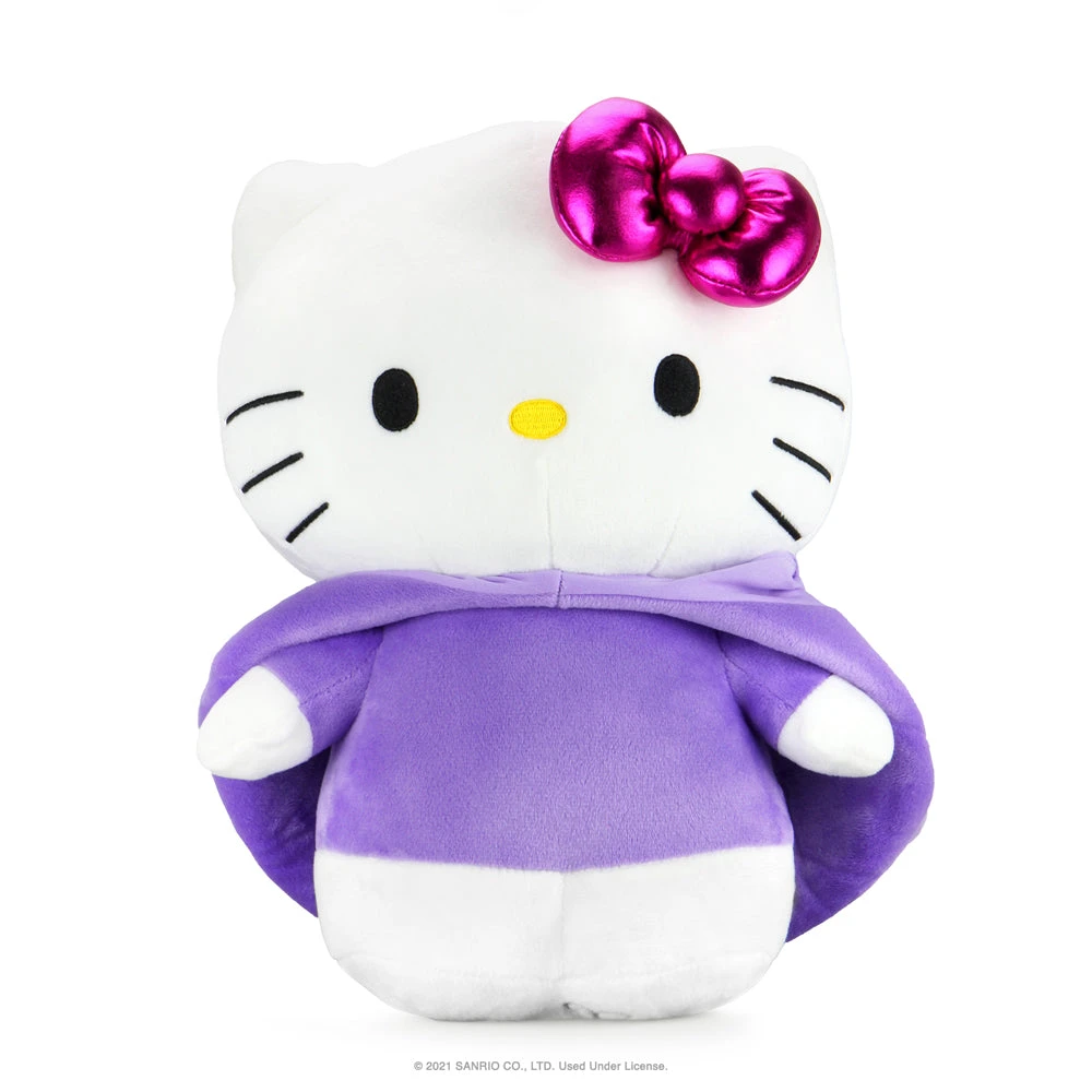 Sanrio Kidrobot Hello Kitty® Zodiac Interactive Plush - ARIES Edition 14 Sanrio Kidrobot Hello Kitty® Zodiac Interactive Plush - ARIES Edition