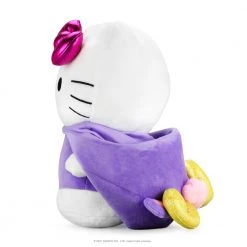 Sanrio Kidrobot Hello Kitty® Zodiac Interactive Plush - ARIES Edition 18 Sanrio Kidrobot Hello Kitty® Zodiac Interactive Plush - ARIES Edition