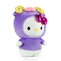 Sanrio Kidrobot Hello Kitty® Zodiac Interactive Plush - ARIES Edition 23 Sanrio Kidrobot Hello Kitty® Zodiac Interactive Plush - ARIES Edition