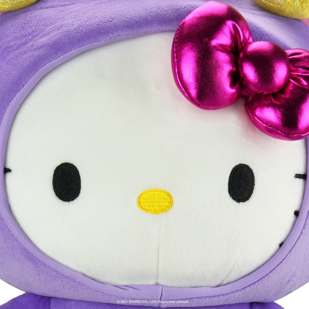 Sanrio Kidrobot Hello Kitty® Zodiac Interactive Plush - ARIES Edition 9 Sanrio Kidrobot Hello Kitty® Zodiac Interactive Plush - ARIES Edition