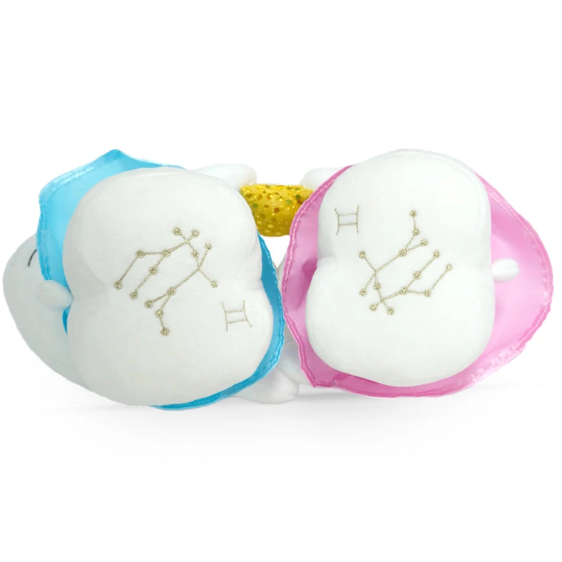 Sanrio Kidrobot Hello Kitty® Zodiac Medium Plush - GEMINI Edition NEW RELEASES 2 Sanrio Kidrobot Hello Kitty® Zodiac Medium Plush - GEMINI Edition NEW RELEASES