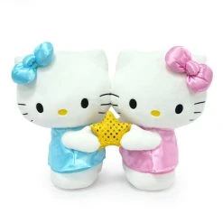 Sanrio Kidrobot Hello Kitty® Zodiac Medium Plush - GEMINI Edition NEW RELEASES