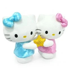 Sanrio Kidrobot Hello Kitty® Zodiac Medium Plush - GEMINI Edition NEW RELEASES 10 Sanrio Kidrobot Hello Kitty® Zodiac Medium Plush - GEMINI Edition NEW RELEASES