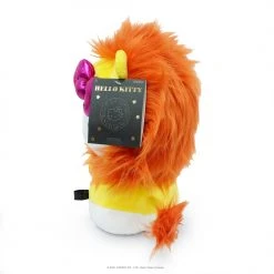 Sanrio NEW RELEASES Kidrobot Hello Kitty® Zodiac Medium Plush - LEO Edition