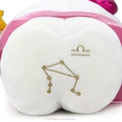Sanrio Kidrobot Hello Kitty® Zodiac Interactive Plush - LIBRA Edition NEW RELEASES
