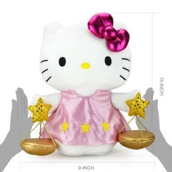 Sanrio Kidrobot Hello Kitty® Zodiac Interactive Plush - LIBRA Edition NEW RELEASES
