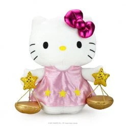 Sanrio Kidrobot Hello Kitty® Zodiac Interactive Plush - LIBRA Edition NEW RELEASES