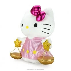 Sanrio Kidrobot Hello Kitty® Zodiac Interactive Plush - LIBRA Edition NEW RELEASES