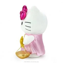 Sanrio Kidrobot Hello Kitty® Zodiac Interactive Plush - LIBRA Edition NEW RELEASES