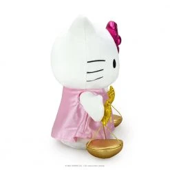 Sanrio Kidrobot Hello Kitty® Zodiac Interactive Plush - LIBRA Edition NEW RELEASES