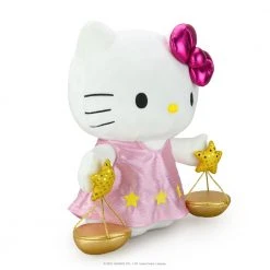 Sanrio Kidrobot Hello Kitty® Zodiac Interactive Plush - LIBRA Edition NEW RELEASES