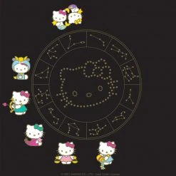 Sanrio Hello Kitty® Zodiac Plush Subscription Club + Gift With Purchase NEW RELEASES