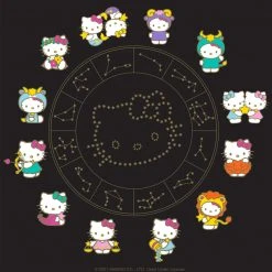 Sanrio Hello Kitty® Zodiac Plush Subscription Club + Gift With Purchase NEW RELEASES