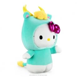 Sanrio Kidrobot Hello Kitty® Zodiac Interactive Plush - TAURUS Edition NEW RELEASES