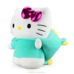 Sanrio Kidrobot Hello Kitty® Zodiac Interactive Plush - TAURUS Edition NEW RELEASES