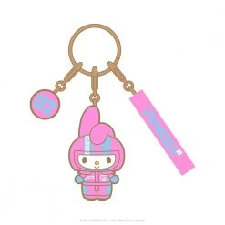 Sanrio Hello Kitty® And Friends Tokyo Speed Enamel Keychains (PRE-ORDER)