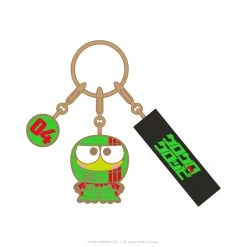 Sanrio Hello Kitty® And Friends Tokyo Speed Enamel Keychains (PRE-ORDER)