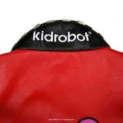 Sanrio Hello Kitty® Tokyo Speed Red Moto Jacket By Kidrobot NEW RELEASES