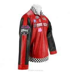 Sanrio Hello Kitty® Tokyo Speed Red Moto Jacket By Kidrobot NEW RELEASES