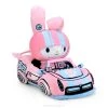 Sanrio Hello Kitty® And Friends Tokyo Speed Racer My Melody® 13" Interactive Plush (PRE-ORDER)