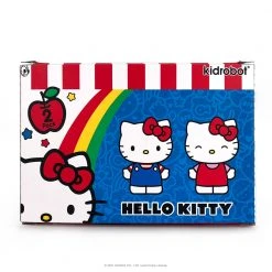 Sanrio NEW RELEASES Hello Kitty® Mini Figure Classic 2-Pack Set By Kidrobot