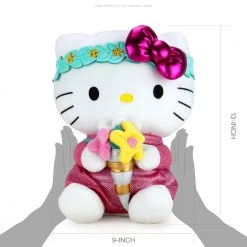 Sanrio Kidrobot Hello Kitty® Zodiac Medium Plush - VIRGO Edition