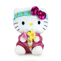 Sanrio Kidrobot Hello Kitty® Zodiac Medium Plush - VIRGO Edition