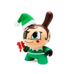 2022 Holiday Dunny: Go Elf Yourself 3" Holiday Dunny - Nice Edition (PRE-ORDER) NEW RELEASES