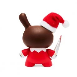 NEW RELEASES 2022 Holiday Dunny: Go Elf Yourself 3