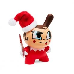 NEW RELEASES 2022 Holiday Dunny: Go Elf Yourself 3