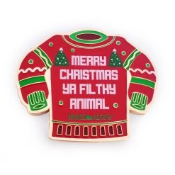 Kidrobot X Home Alone 30th Anniversary Enamel Pins NEW RELEASES