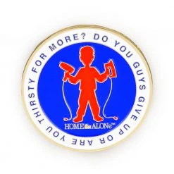 Kidrobot X Home Alone 30th Anniversary Enamel Pins NEW RELEASES