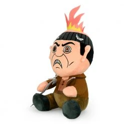 Fox NEW RELEASES Home Alone 30th Anniversary Phunny Plush 3-Pack Bundle By Kidrobot