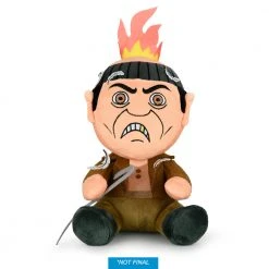 Fox NEW RELEASES Home Alone 30th Anniversary Phunny Plush 3-Pack Bundle By Kidrobot