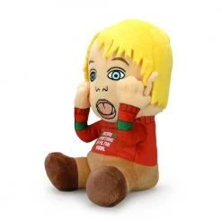 Fox NEW RELEASES Home Alone 30th Anniversary Phunny Plush 3-Pack Bundle By Kidrobot