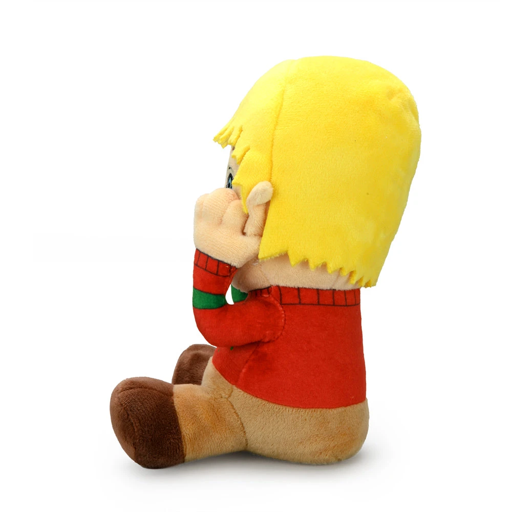 Fox NEW RELEASES Home Alone Kevin Phunny Plush By Kidrobot 4 Fox NEW RELEASES Home Alone Kevin Phunny Plush By Kidrobot