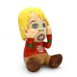 Fox NEW RELEASES Home Alone 30th Anniversary Phunny Plush 3-Pack Bundle By Kidrobot