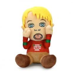 Fox NEW RELEASES Home Alone 30th Anniversary Phunny Plush 3-Pack Bundle By Kidrobot
