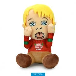 Fox NEW RELEASES Home Alone 30th Anniversary Phunny Plush 3-Pack Bundle By Kidrobot