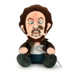 Fox NEW RELEASES Home Alone 30th Anniversary Phunny Plush 3-Pack Bundle By Kidrobot