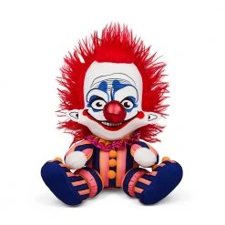NEW RELEASES Killer Klowns From Outer Space Rudy 8" Phunny Plush By Kidrobot (PRE-ORDER)