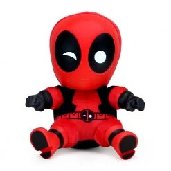 Marvel Deadpool Roto Phunny Plush By Kidrobot NEW RELEASES