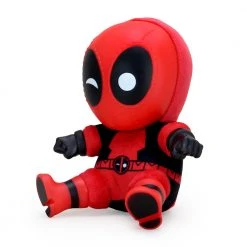 Marvel Deadpool Roto Phunny Plush By Kidrobot NEW RELEASES